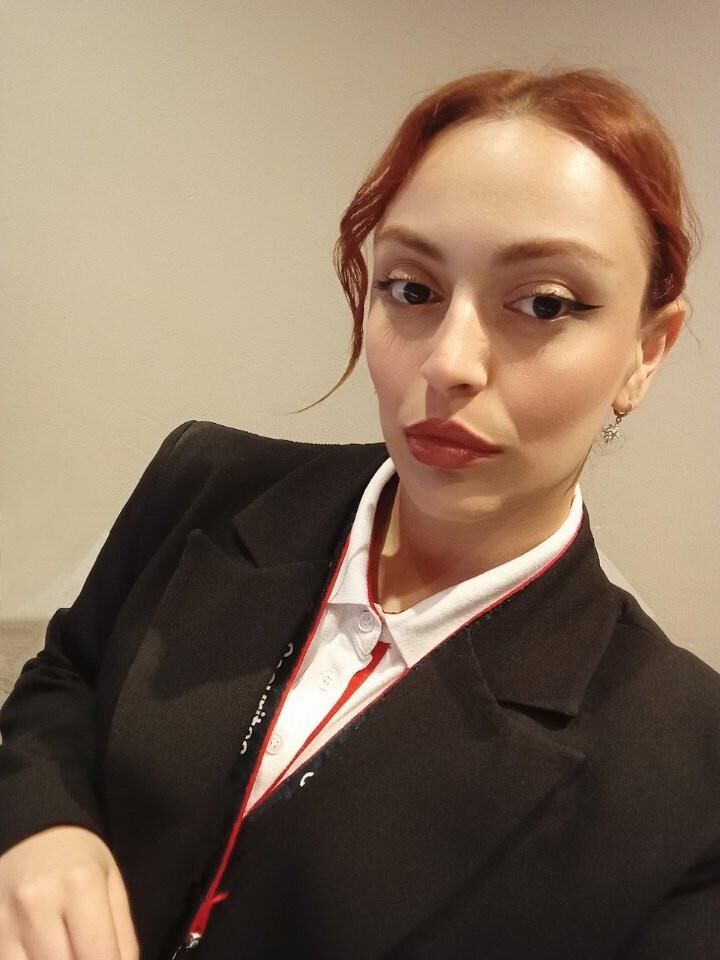 トルコの女の子