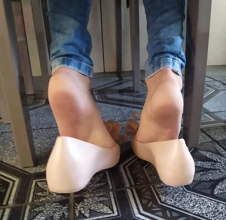Rubber/Jelly Shoes