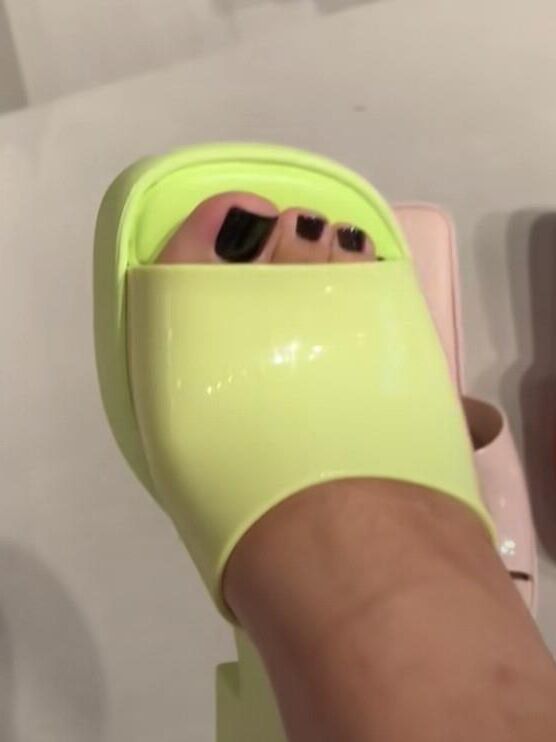 Rubber/Jelly Shoes
