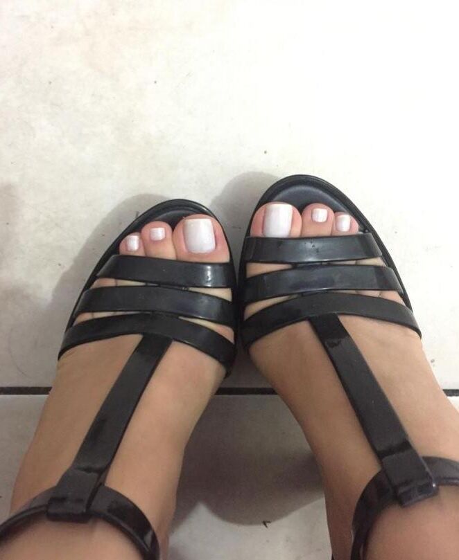 Rubber/Jelly Shoes