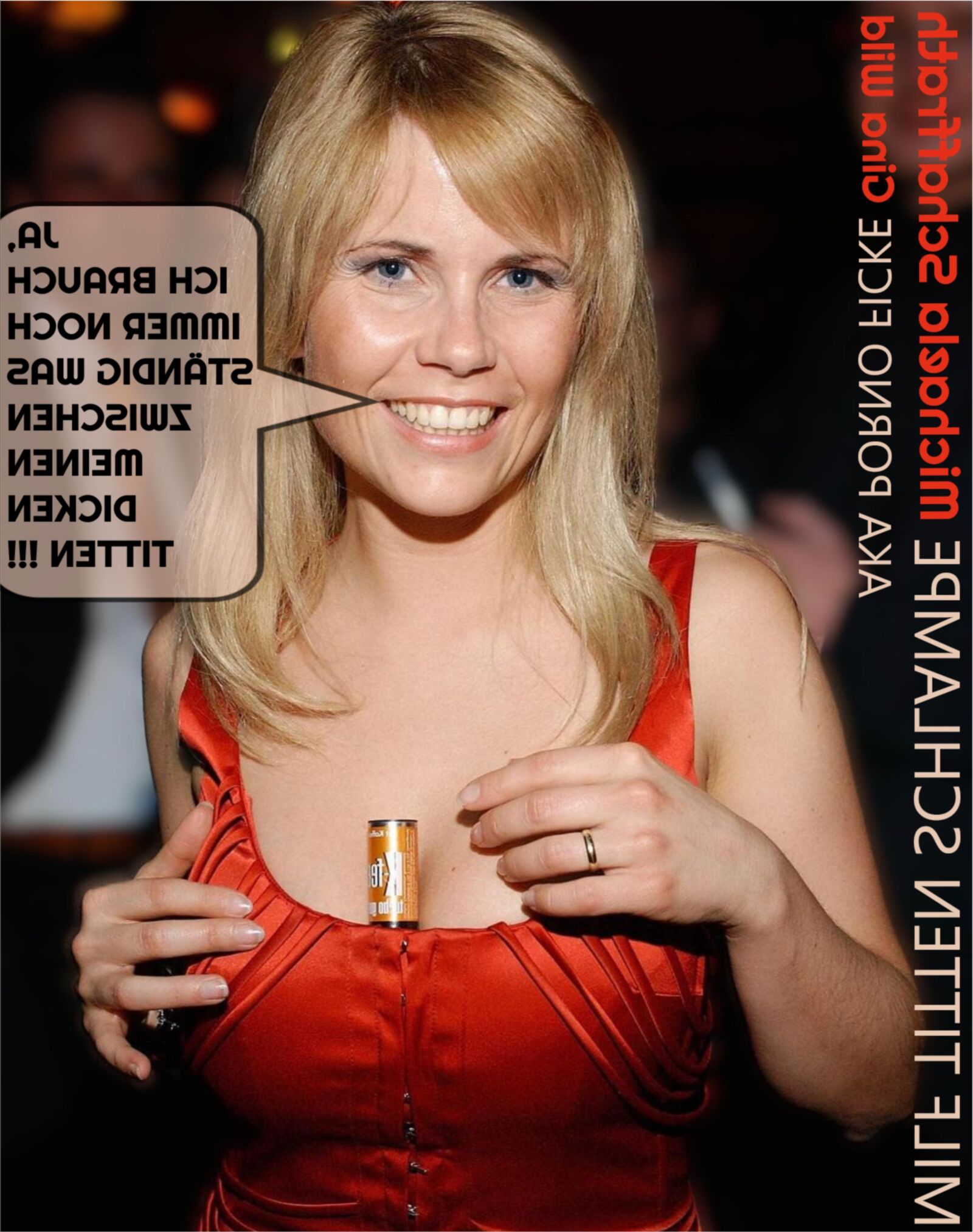 TV Milf Tittten Schlampen、Fickwillige Celeb Nutten Privat