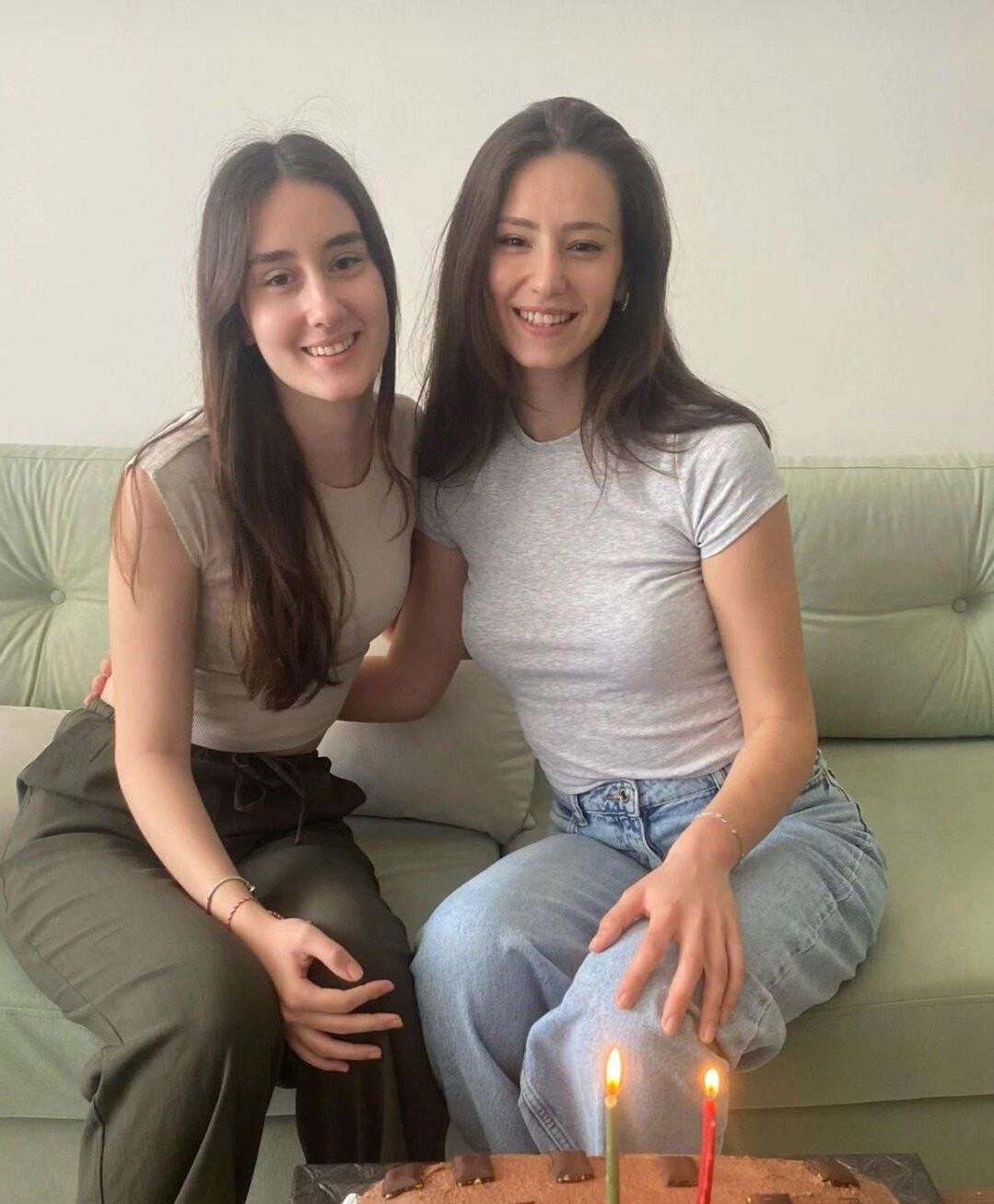 Mezcla de chicas