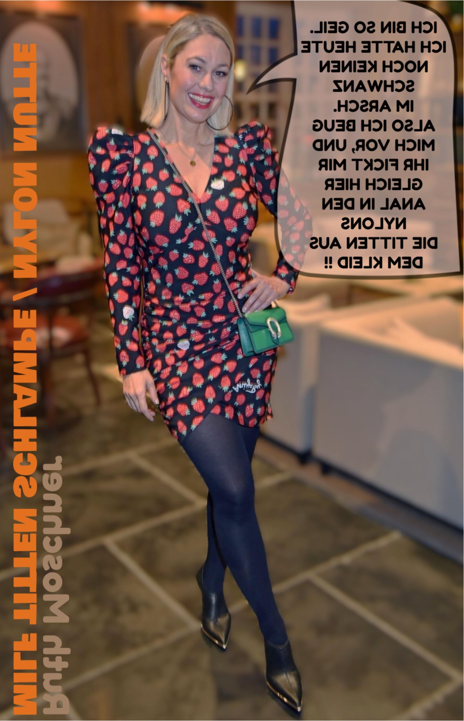 TV Milf Tittten Schlampen、Fickwillige Celeb Nutten Privat