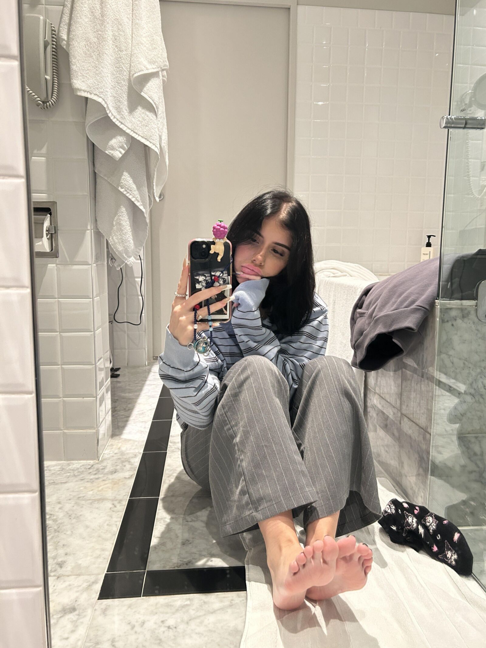 Lilymn Queen of the Pose