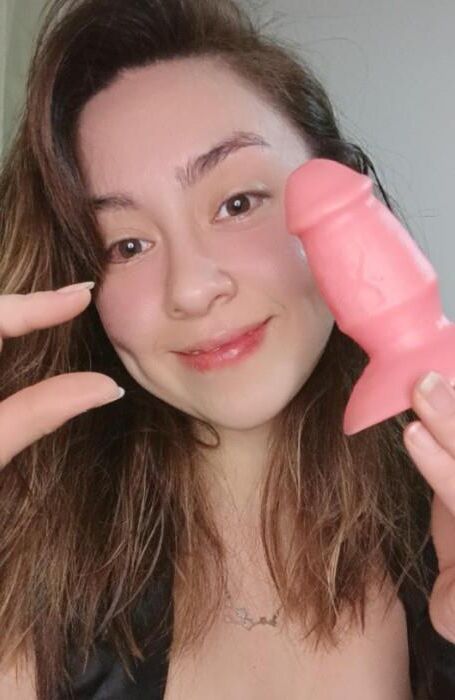 Pequeño consolador SPH