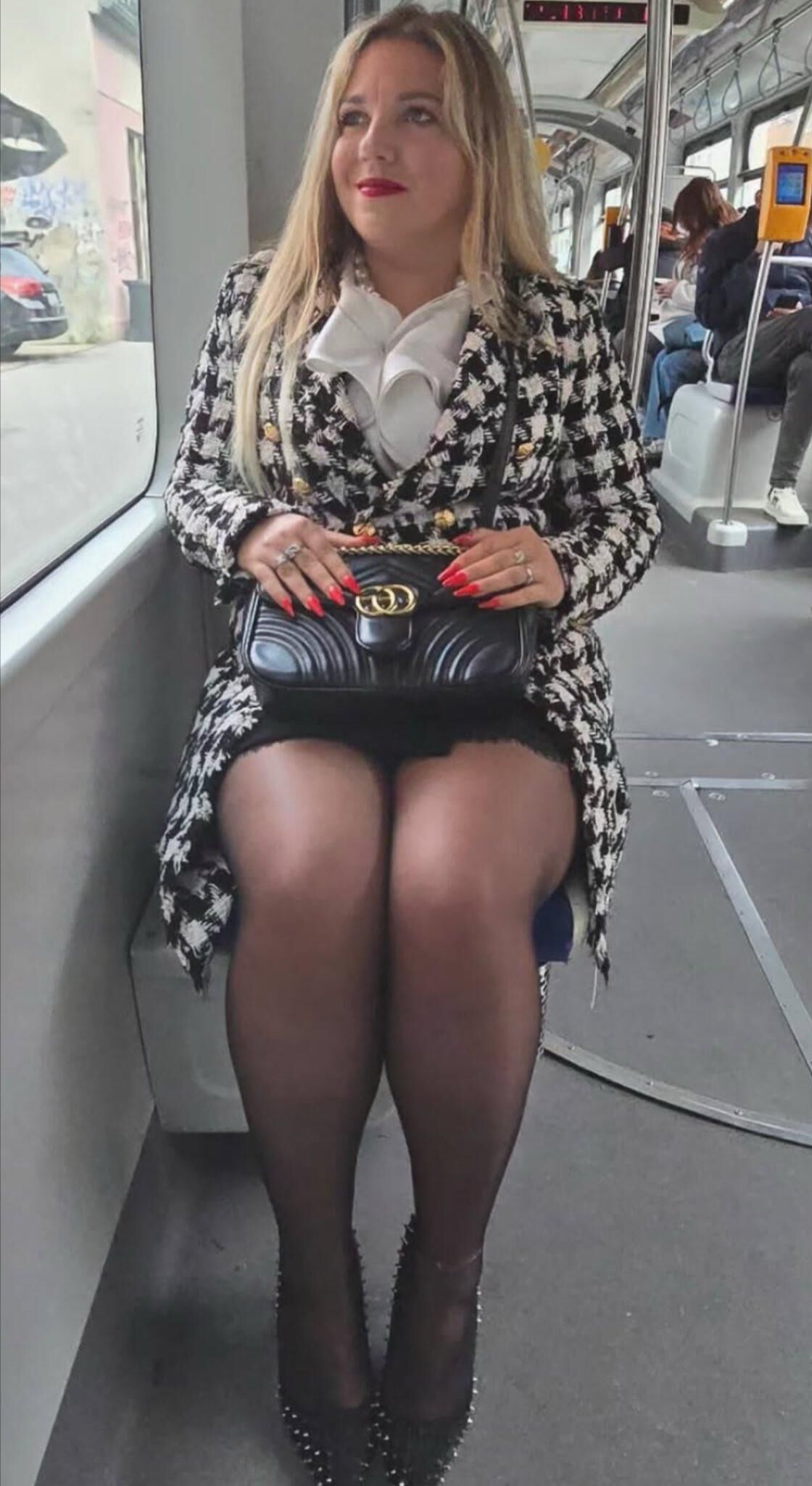 Mezcla de damas