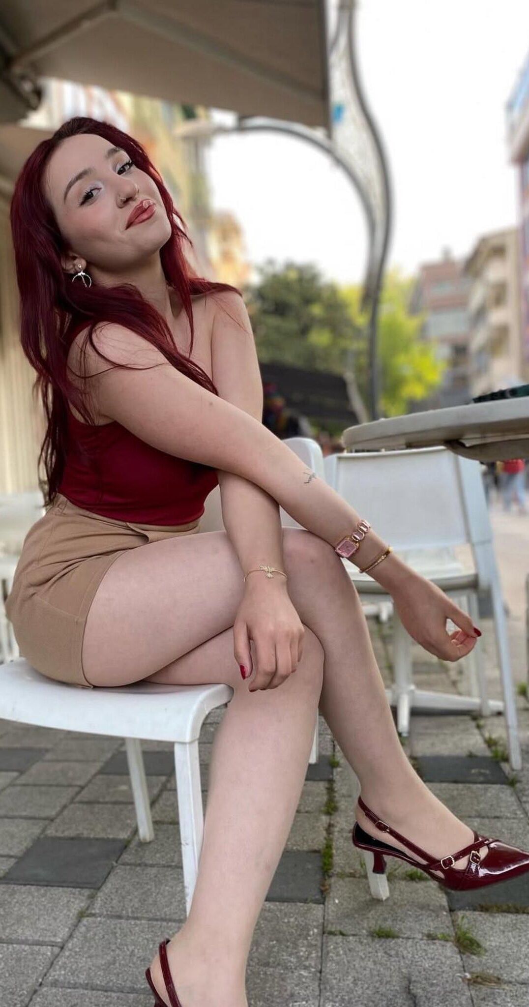 Mezcla de damas