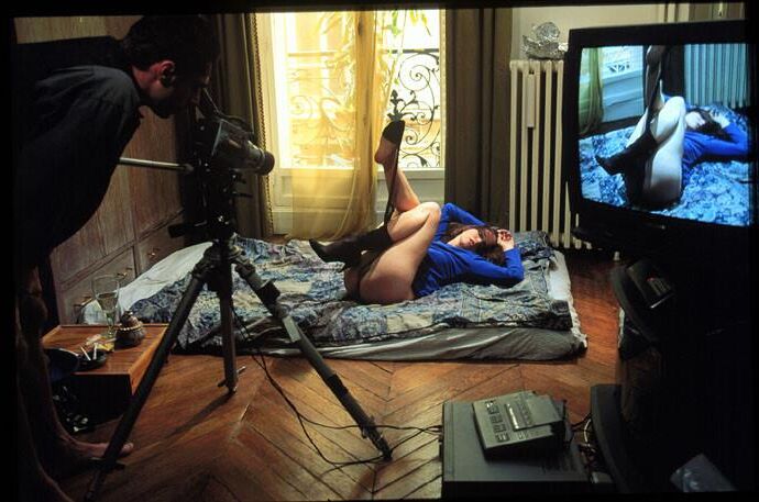 Filming Pornochic in Paris