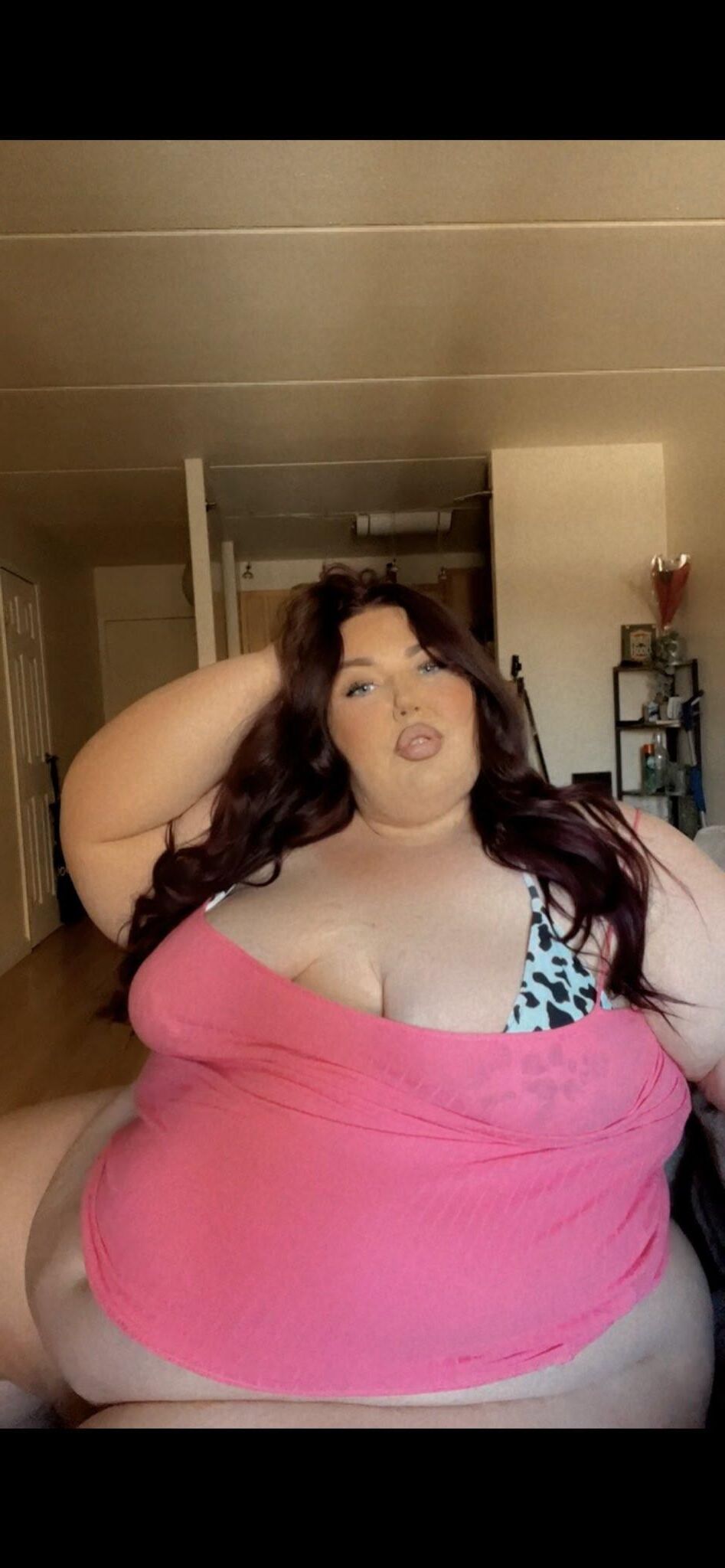 Fat Face Cum Targets 