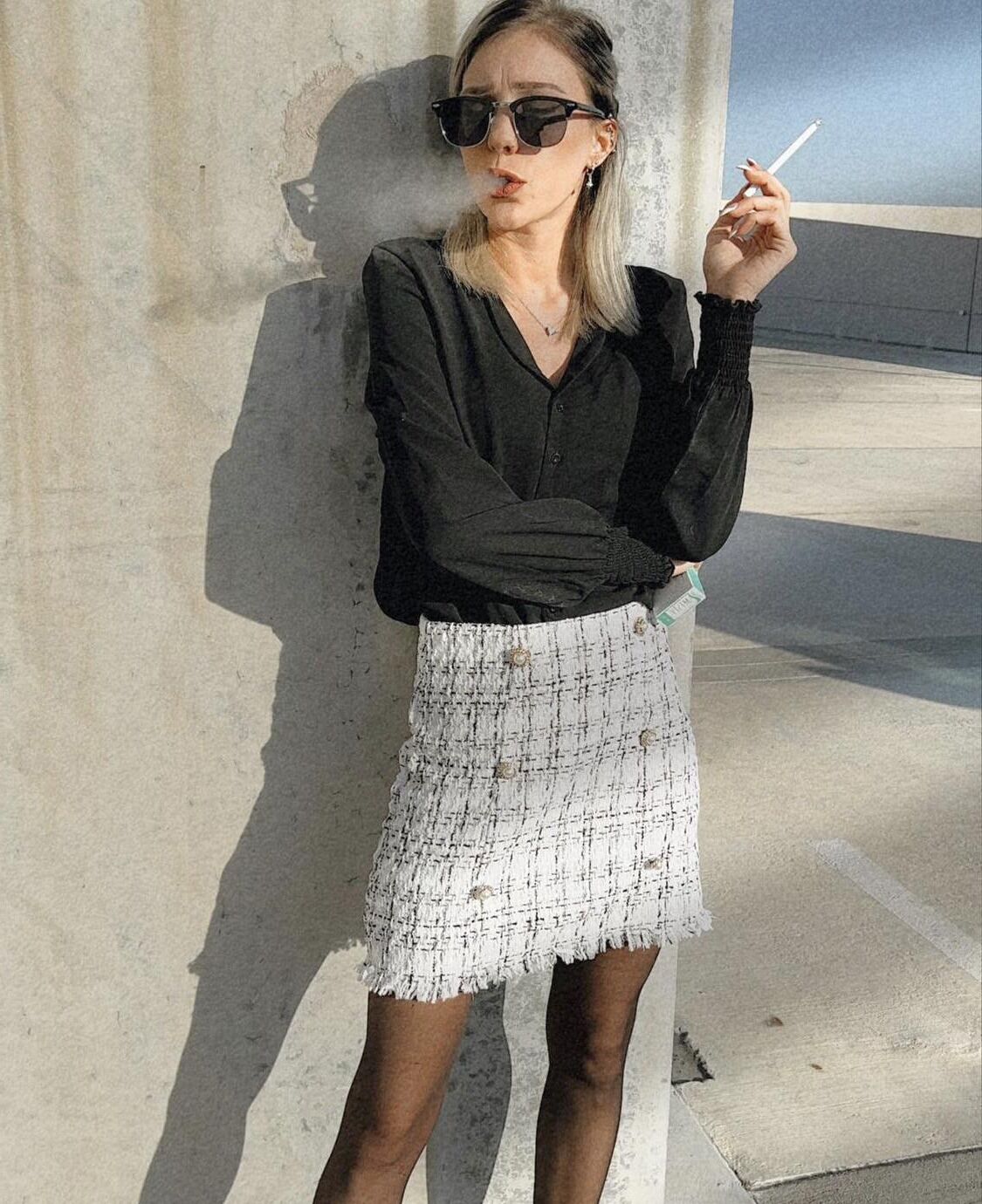 Smoking 