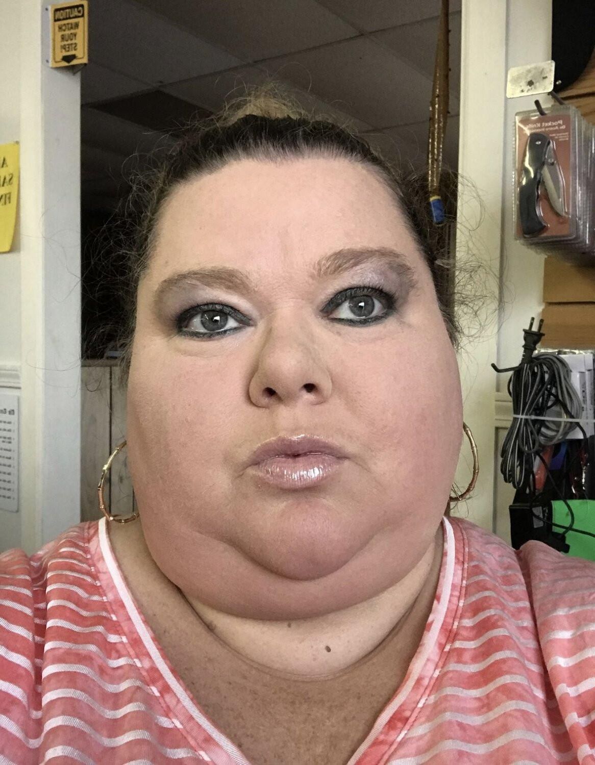 Fat Face Cum Targets 
