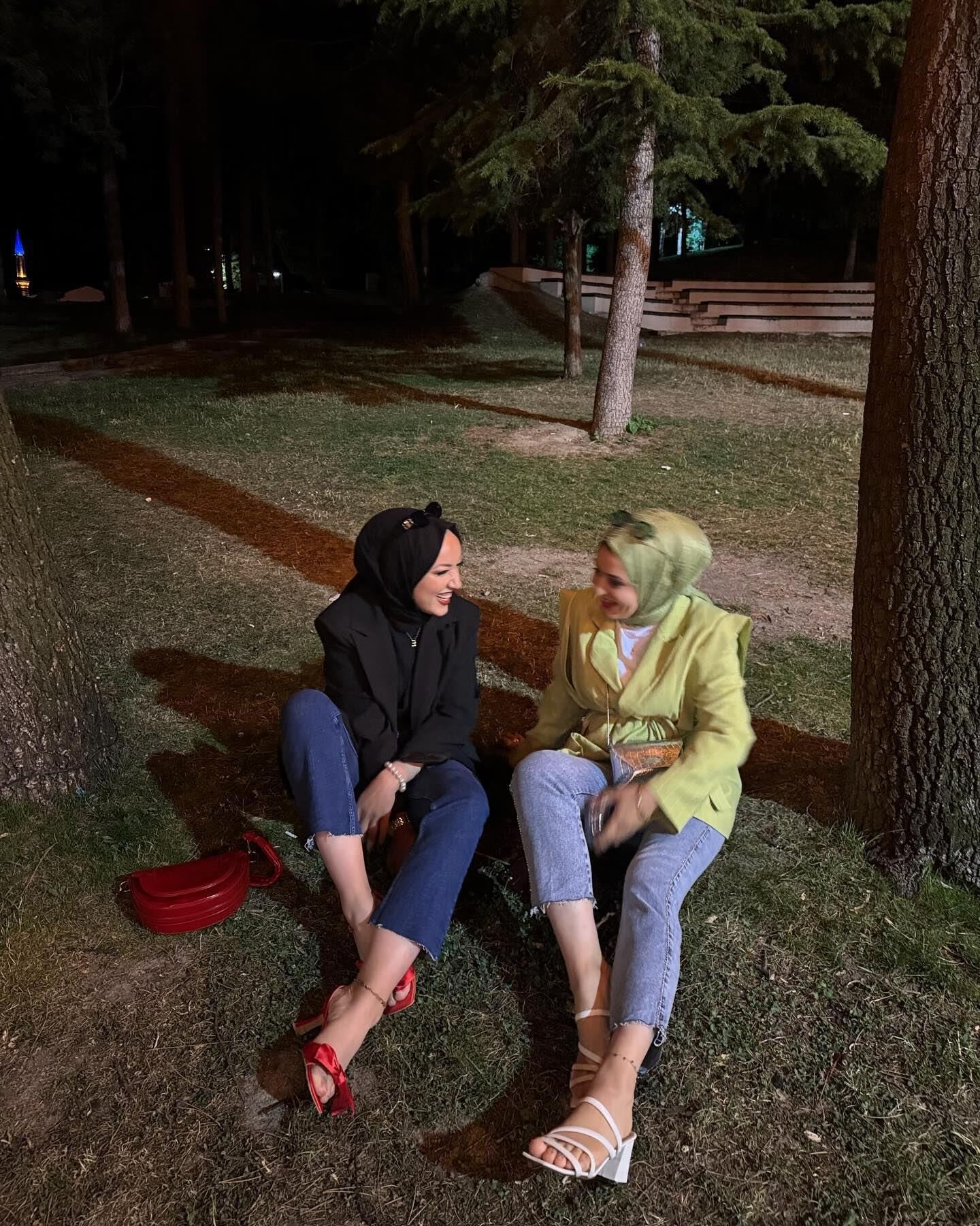 TURKISH HIJAB TURBANLI 