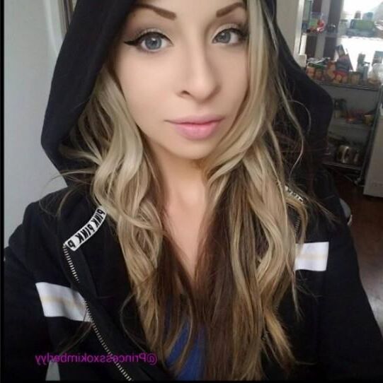 princessxokimberly feet