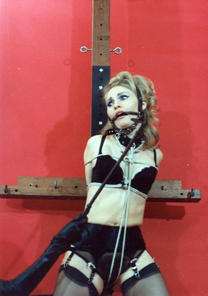 ヴィンテージBDSM