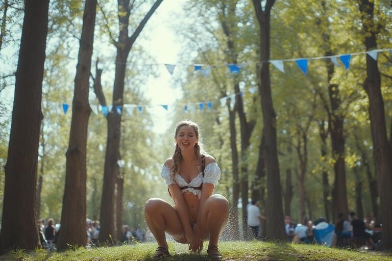 Слишком много Марзена сегодня