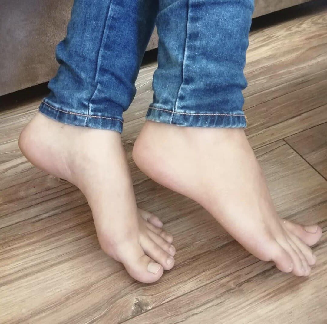 足フェチ
