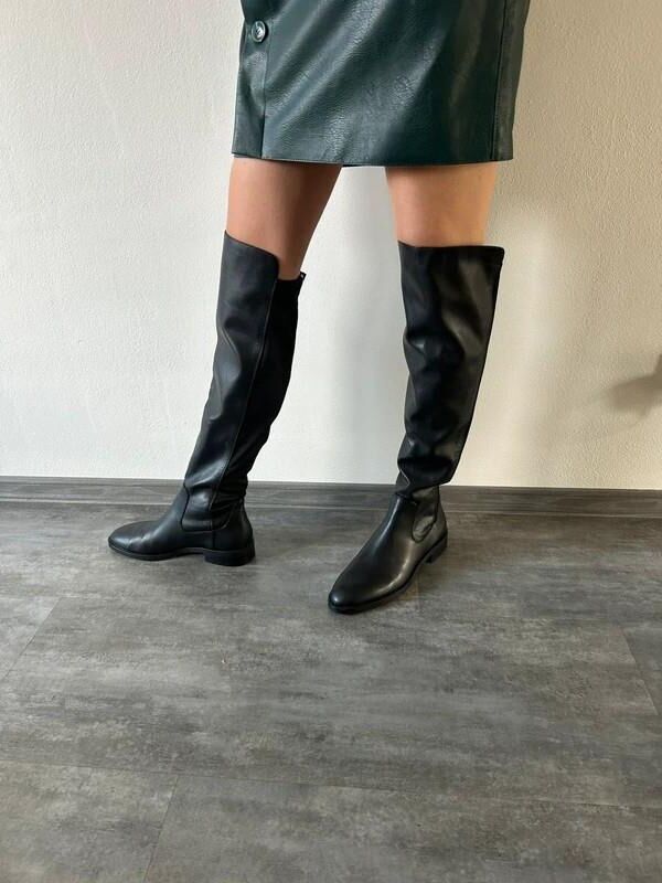 Feet with shoes for fap 