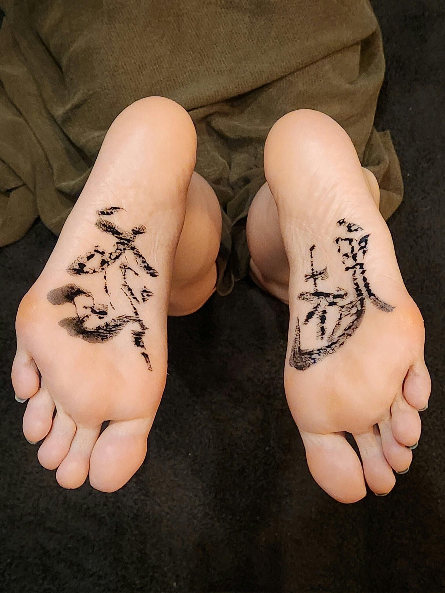 Uminos Size Japanese Soles