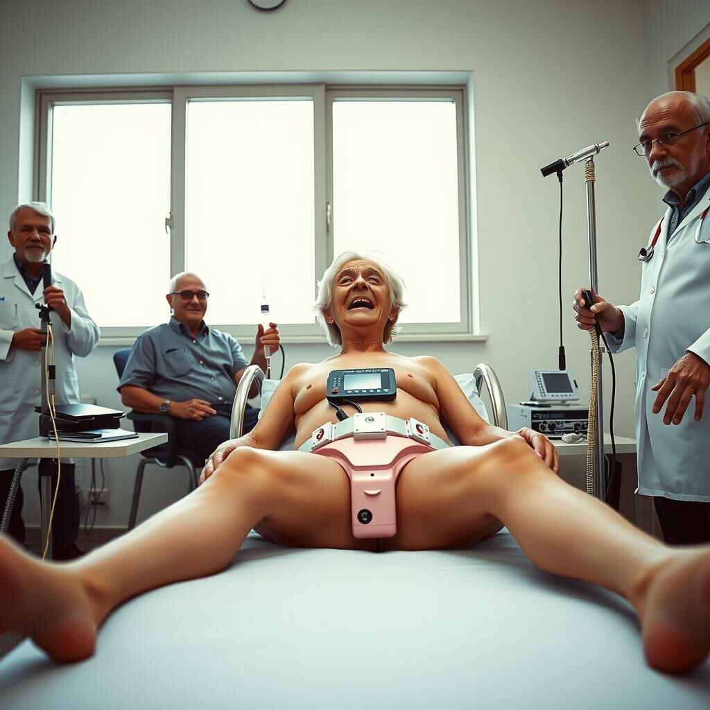 Klinik SeniorVita. Abteilung Schwangerschaft im Alter