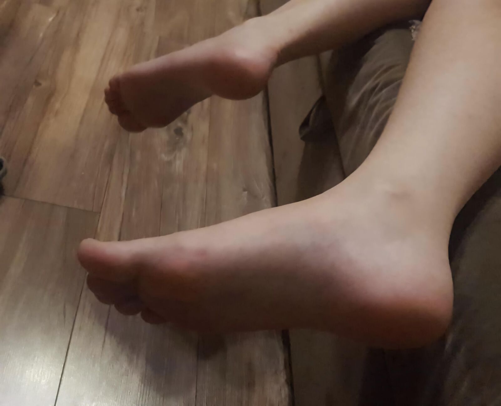 足フェチ