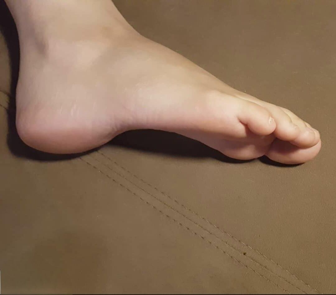 足フェチ