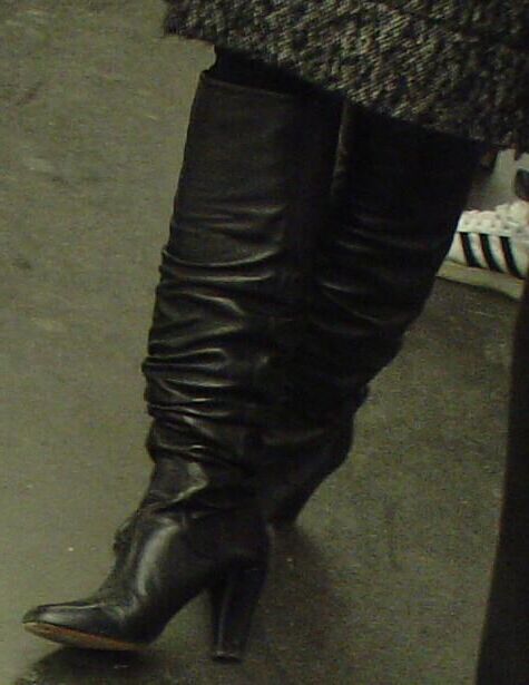 Maxboots Gusanito Lames Cazaboots