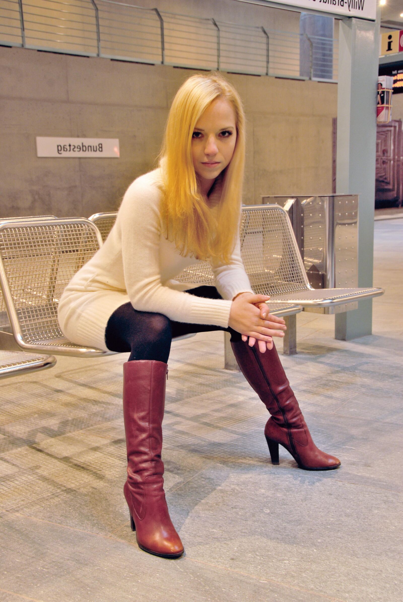 Maxboots Gusanito Lames Cazaboots