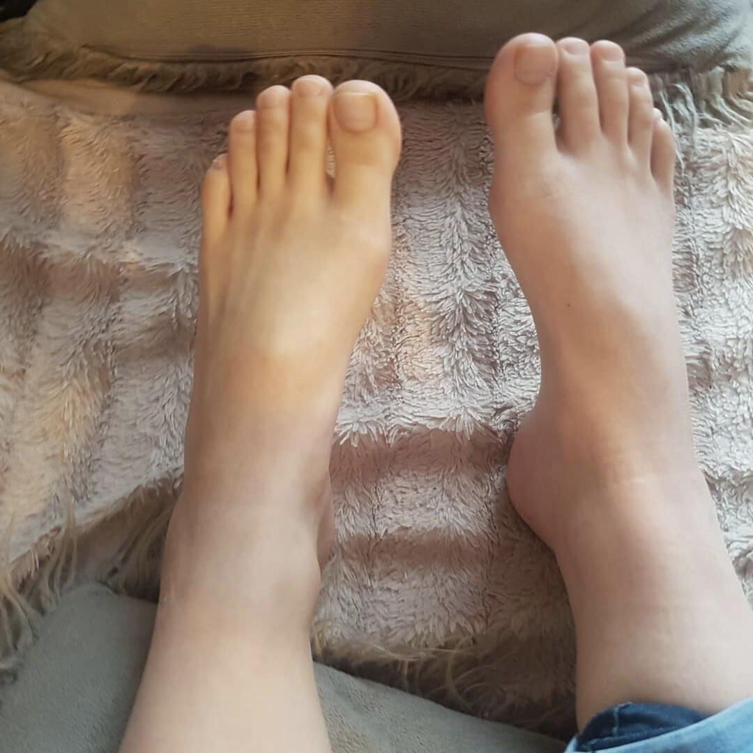 足フェチ