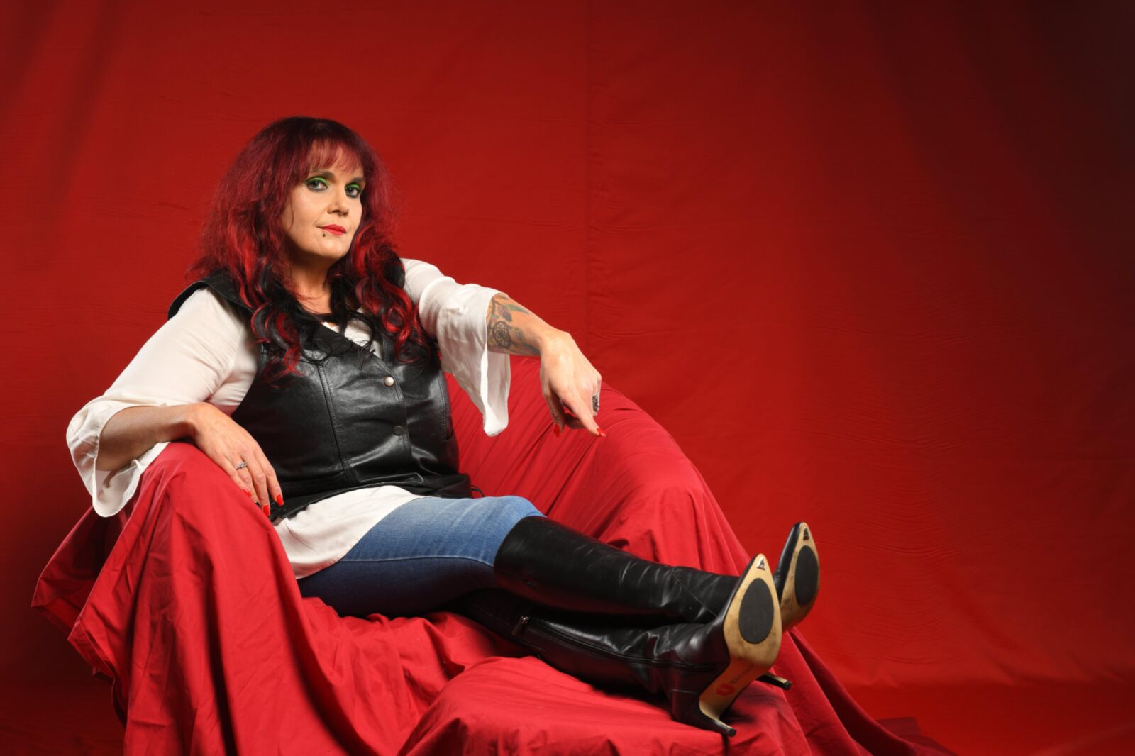 Maxboots Gusanito Lames Cazaboots