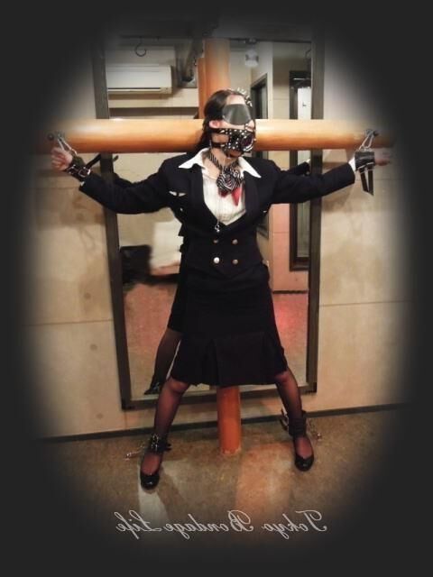 BDSMの楽しみ