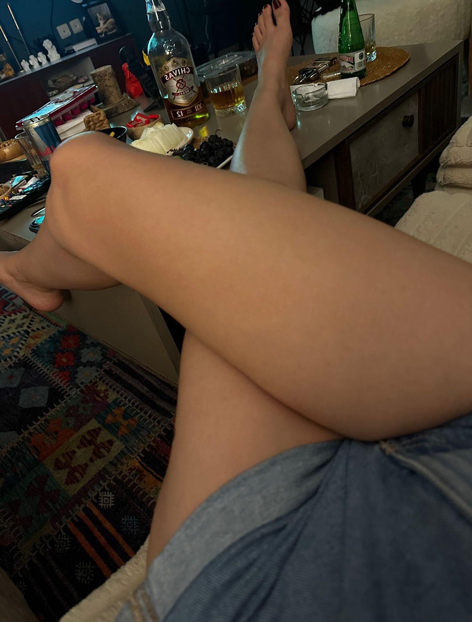 素敵な足ミックス