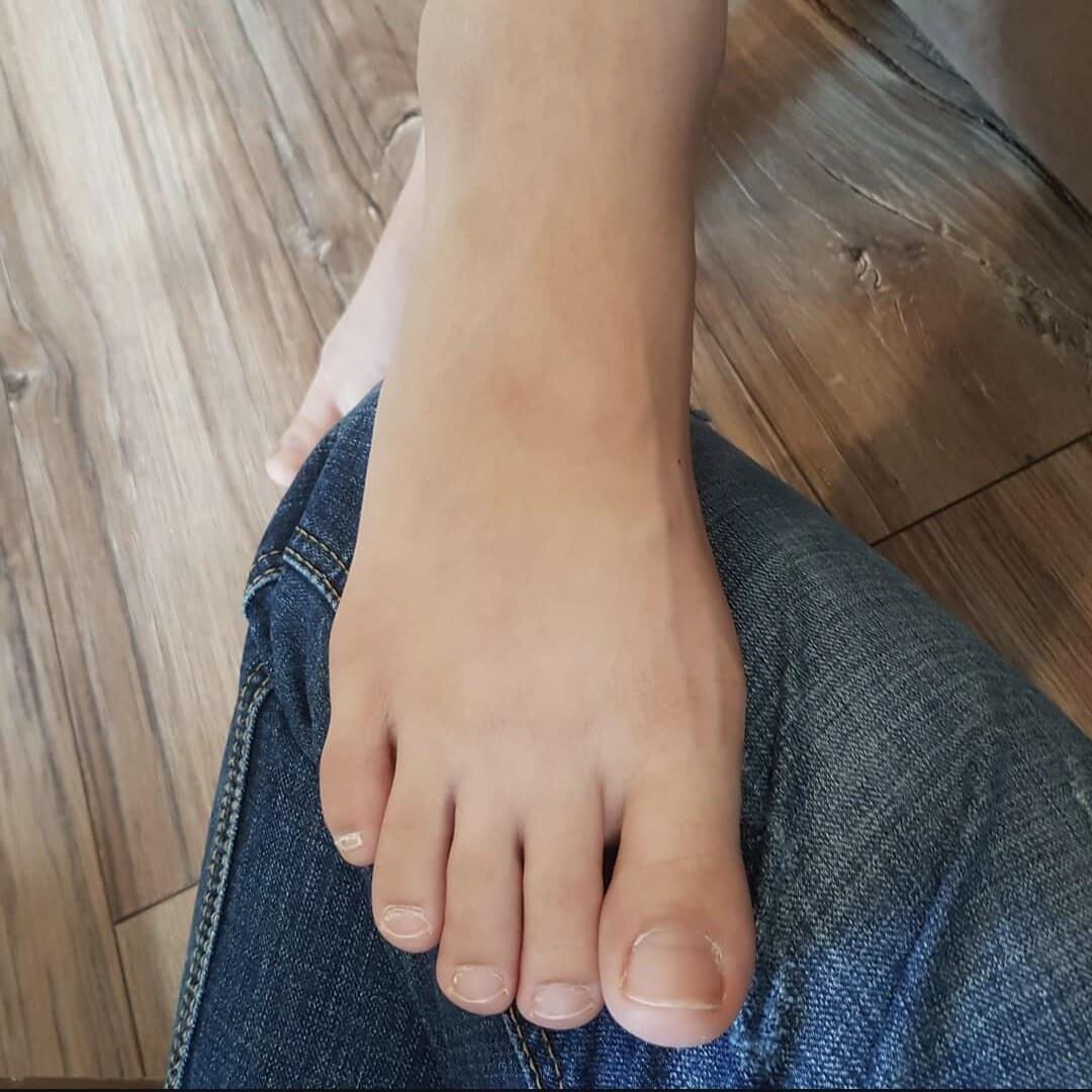 足フェチ