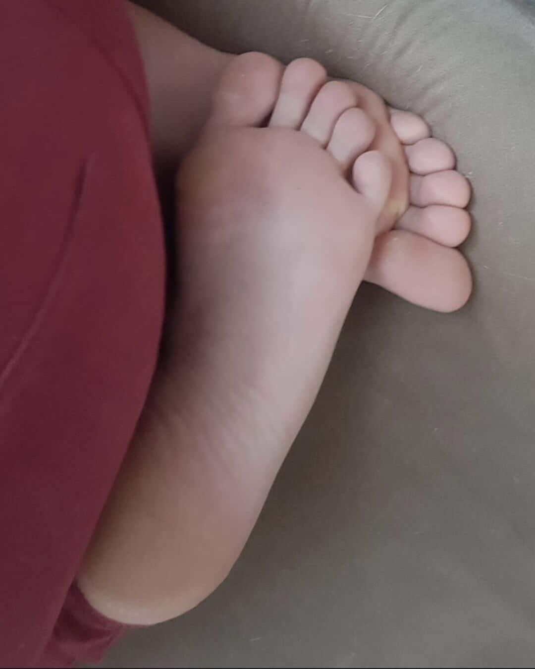足フェチ