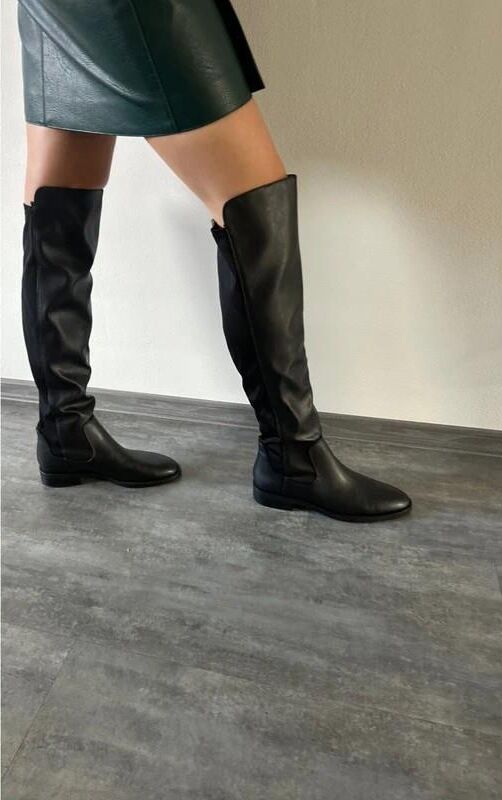 Feet with shoes for fap 