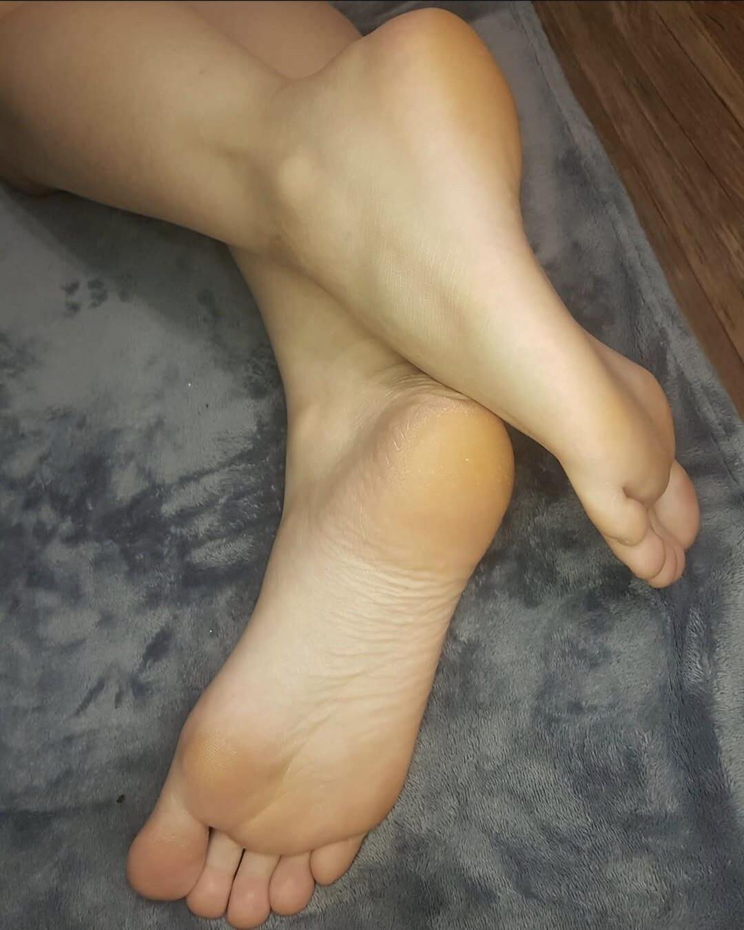 足フェチ