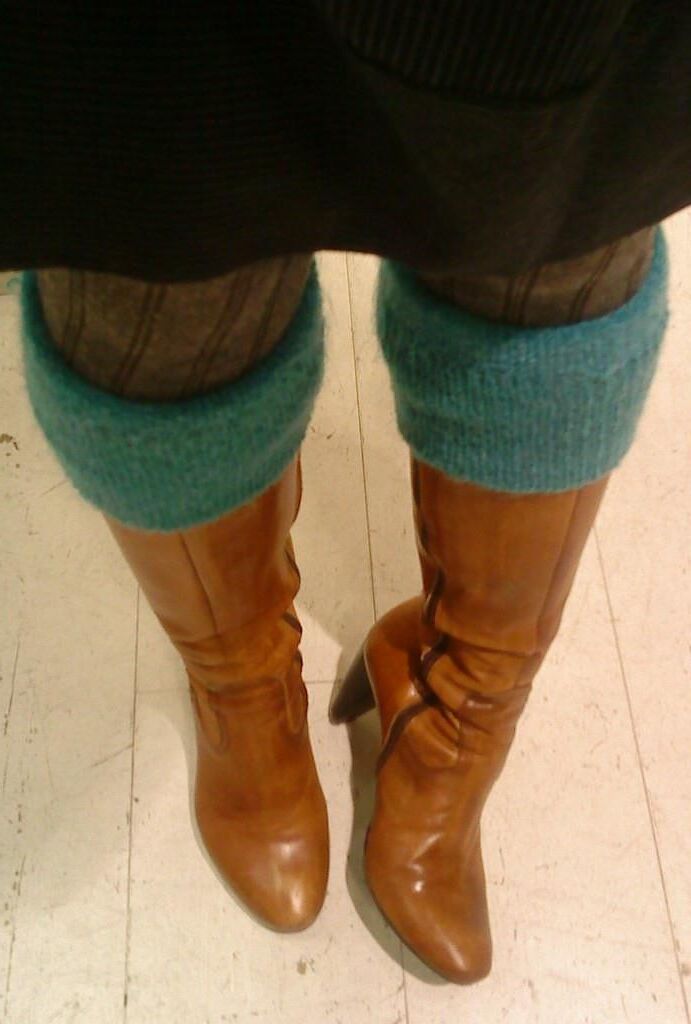 Maxboots Gusanito Lames Cazaboots
