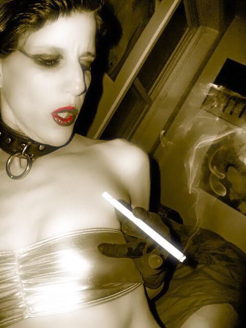 Seductora de humo