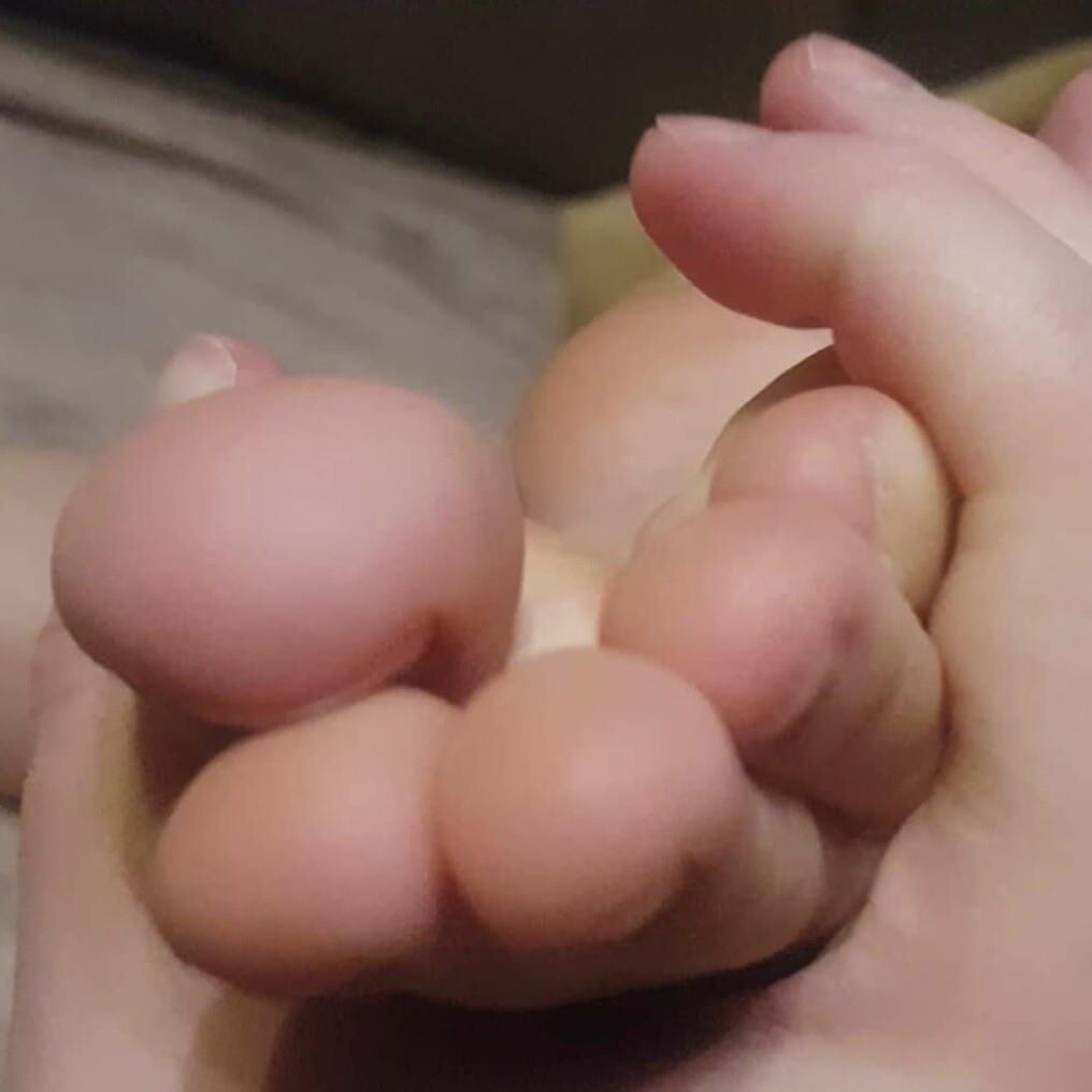 足フェチ