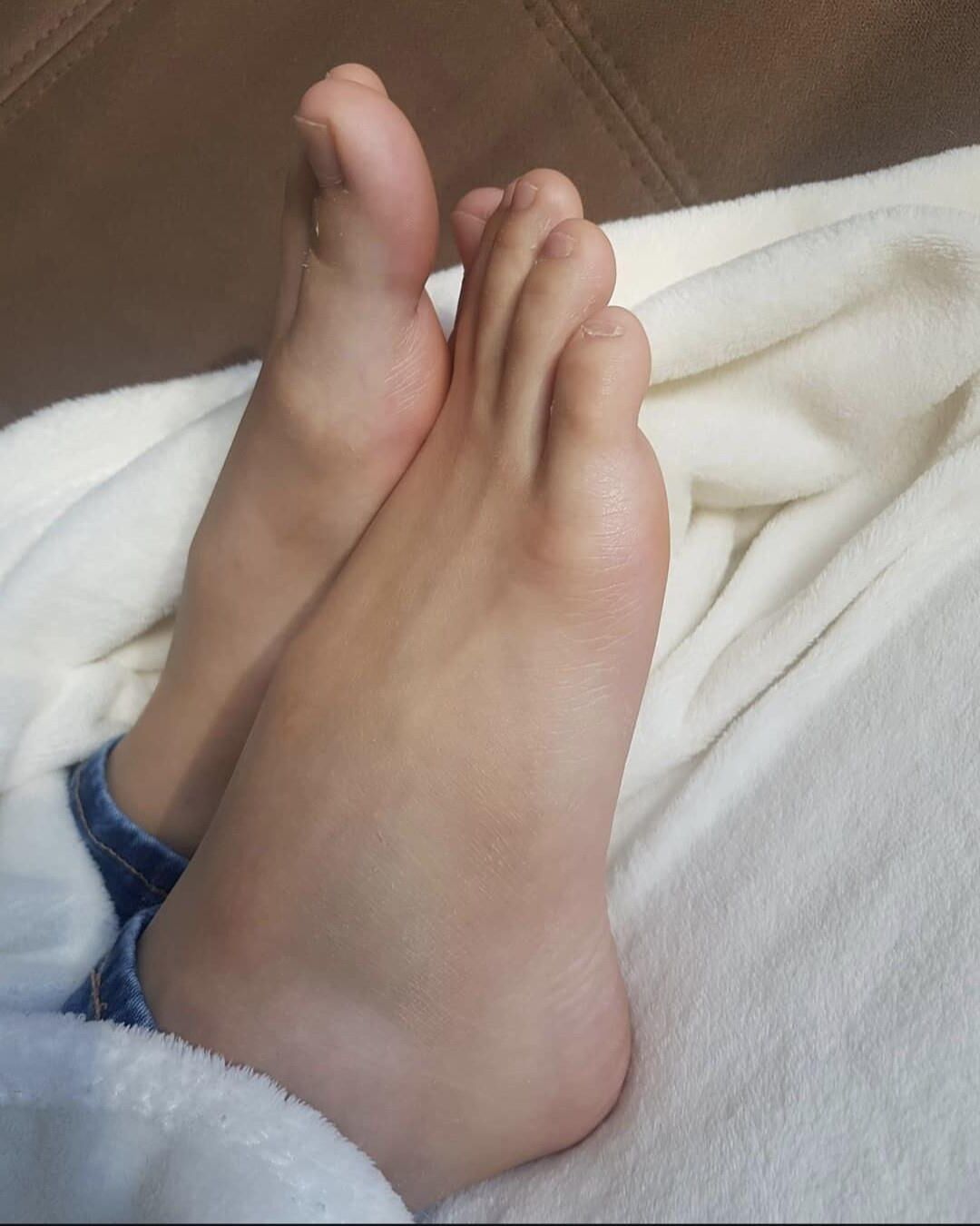 足フェチ