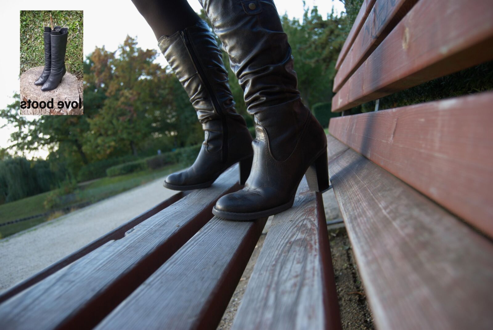 Maxboots Gusanito Lames Cazaboots