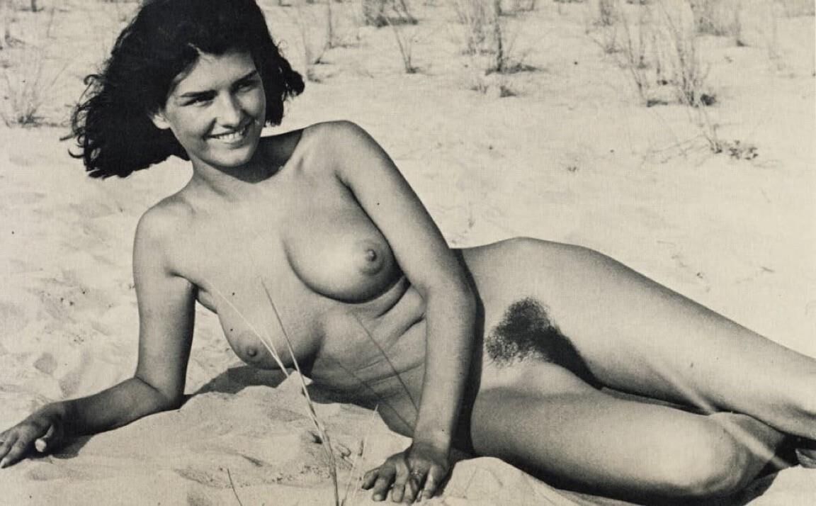 Vintage hairy cunts 