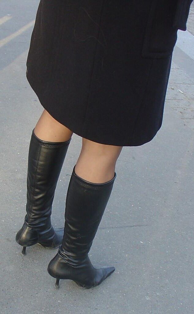 Maxboots Gusanito Lames Cazaboots