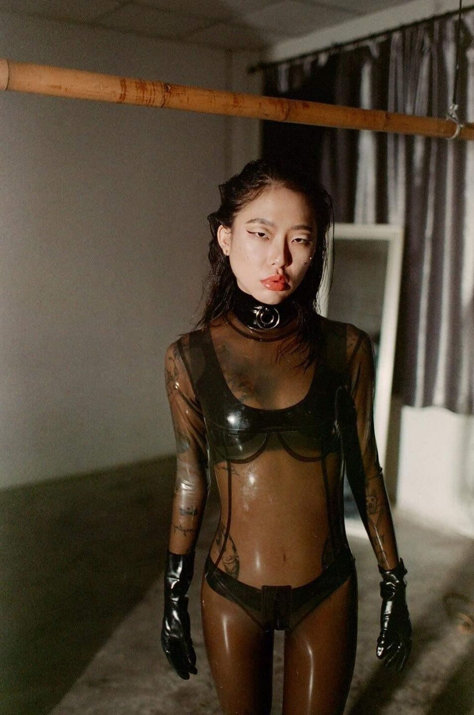 アジア人フェチ