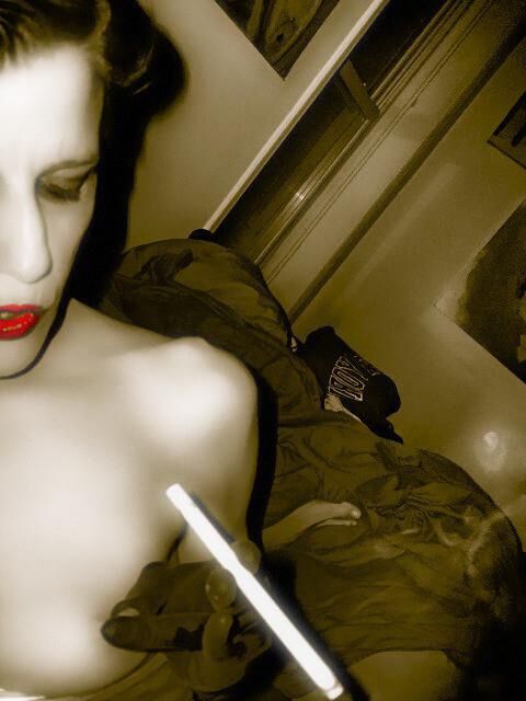 Seductora de humo