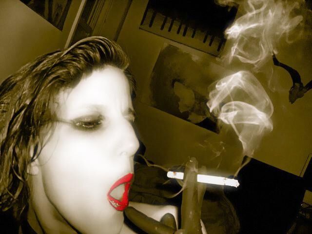 Seductora de humo
