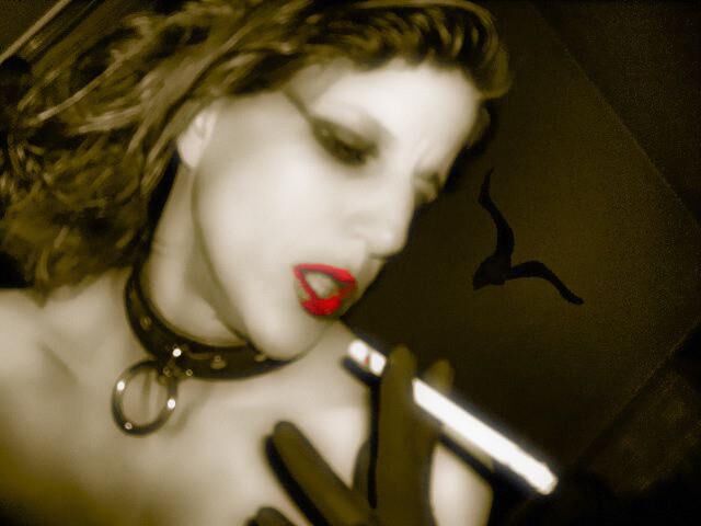 Seductora de humo