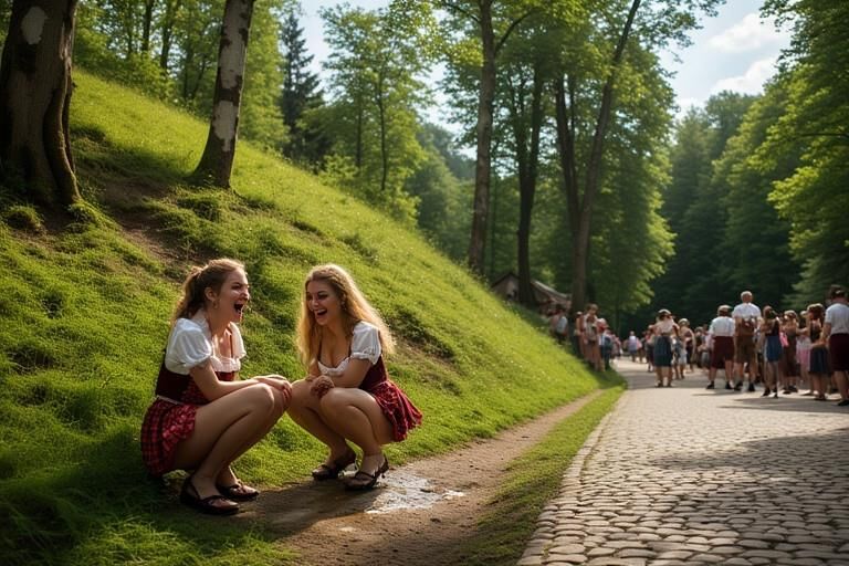 Слишком много Марзена сегодня