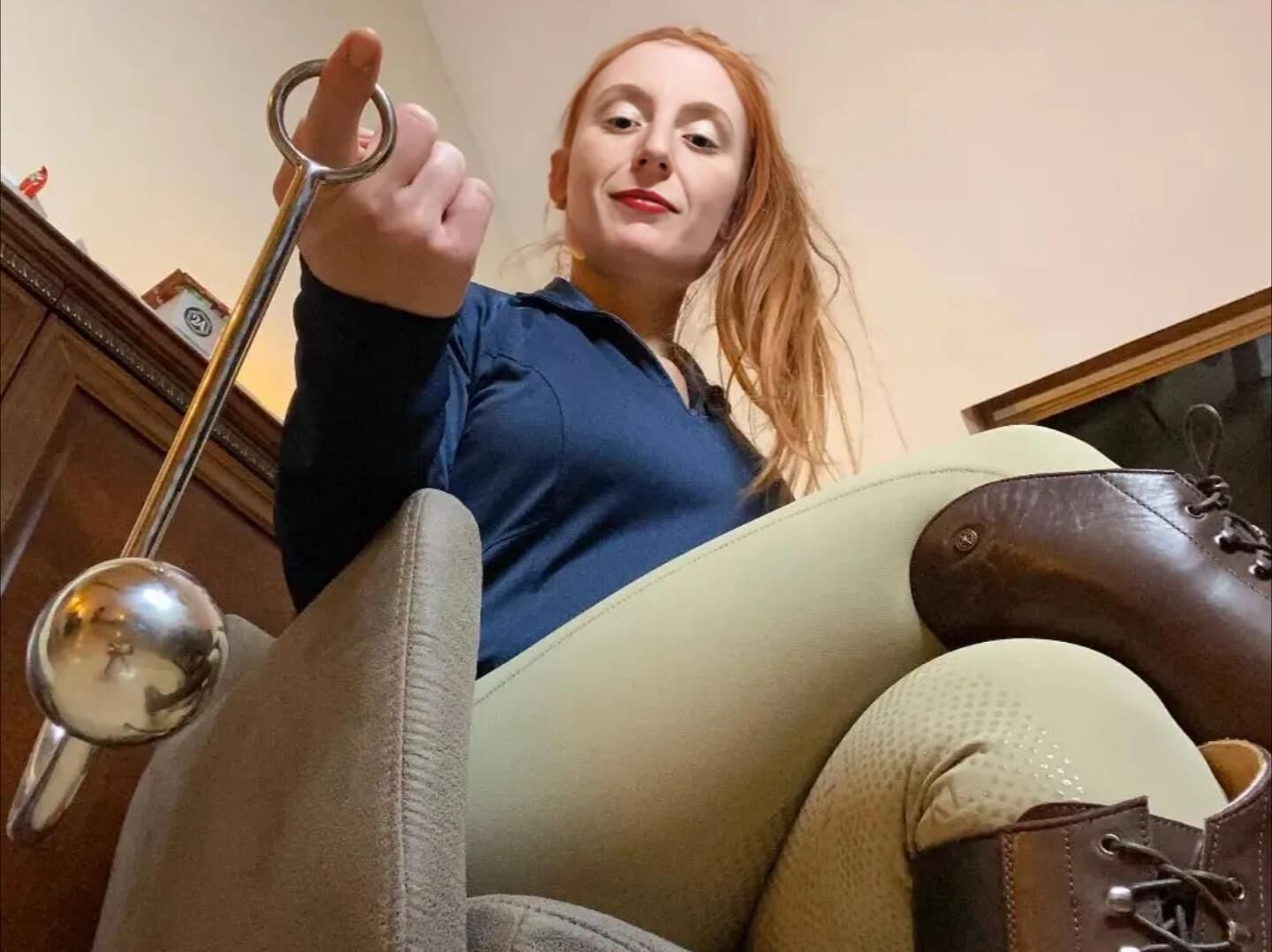 Chicas dominantes para humillar y degradarme más