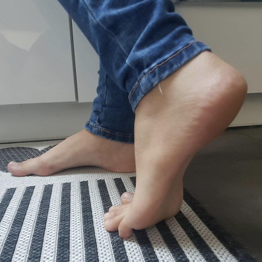 足フェチ