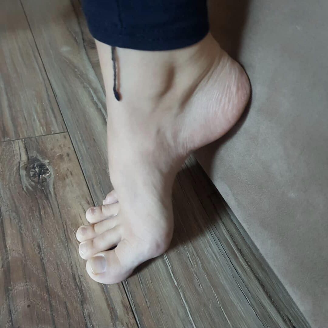足フェチ